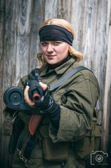 The Boss MGS3 preview 2