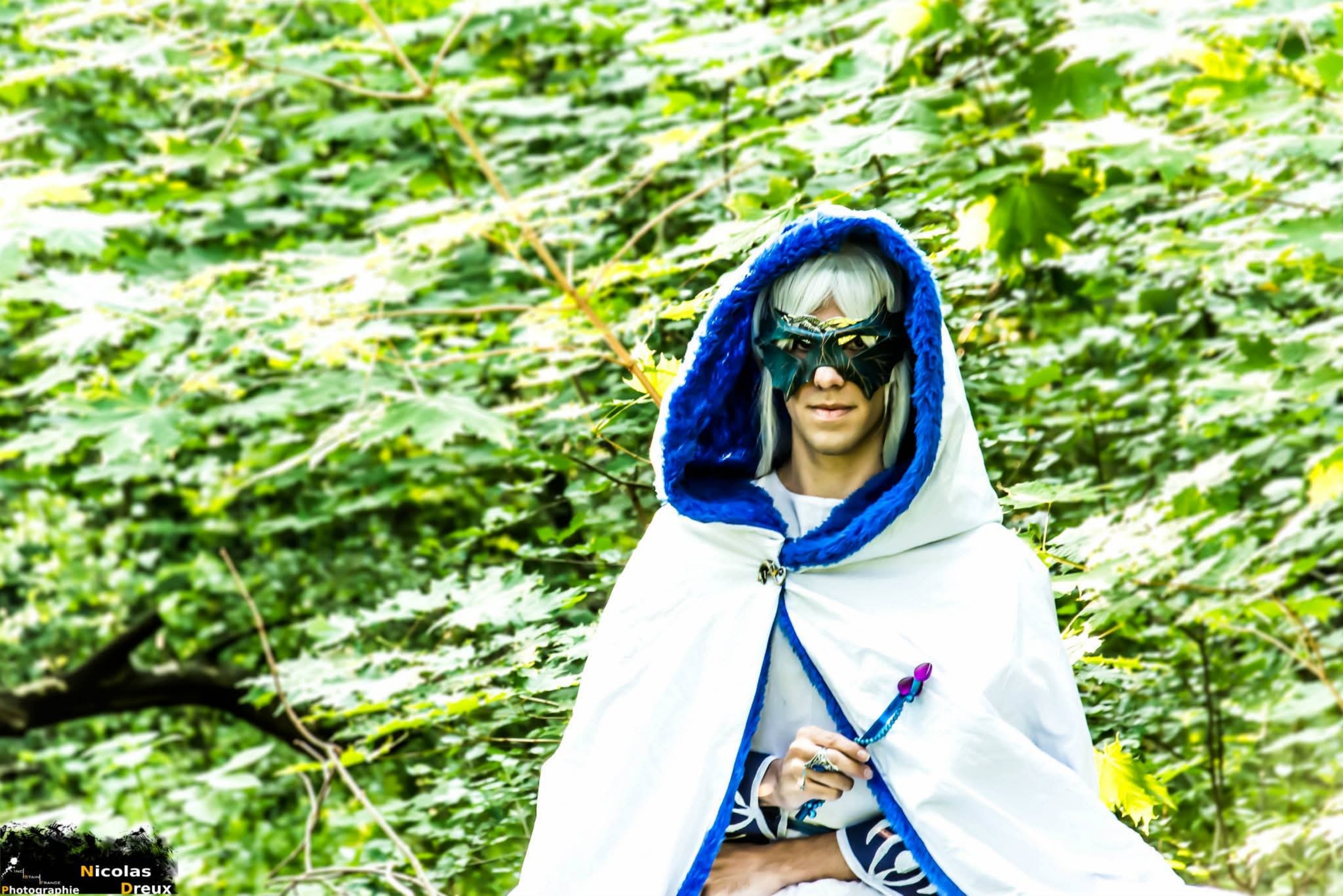Mage des neiges — photo 7