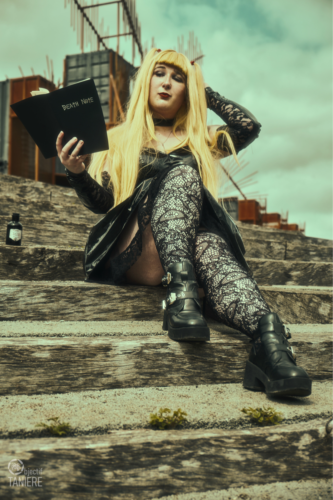Misa Amane - Photo 7