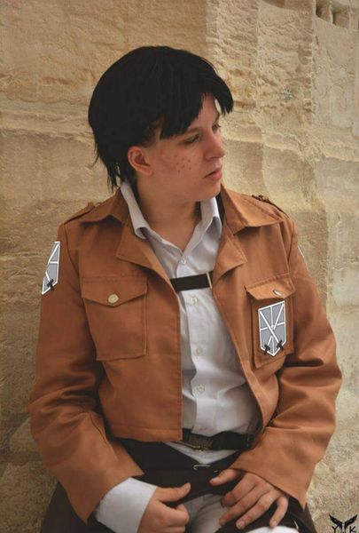 Izumi_cosplay_ - Attaque des titan 