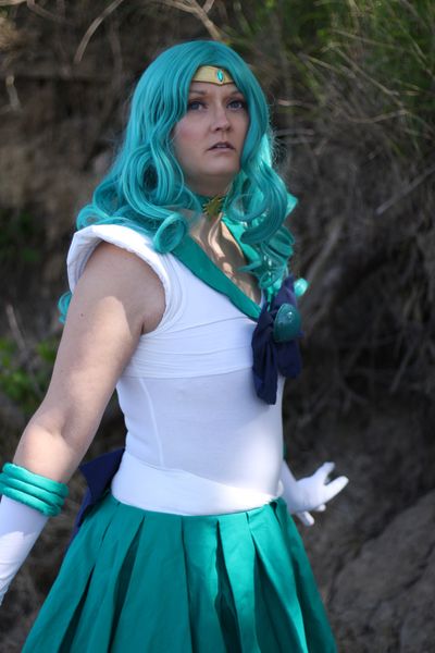 Amy-sama - Sailor Neptun 