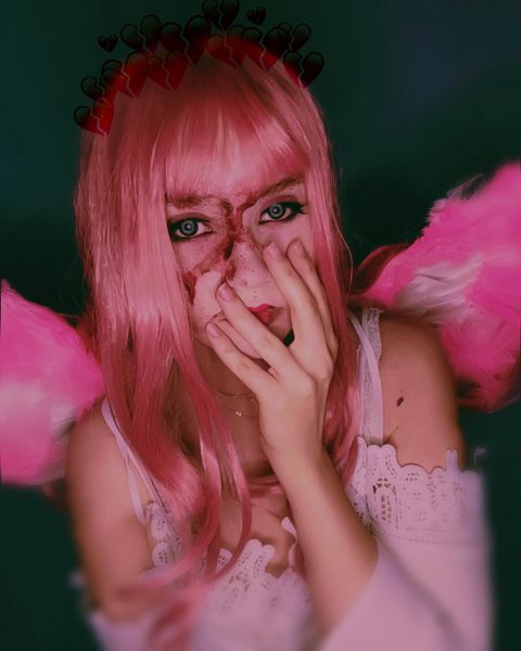 Moonly - Cupidon 💘 ( hallowe