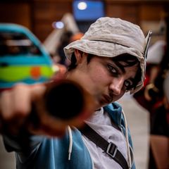 Sans + gun yayy preview 2