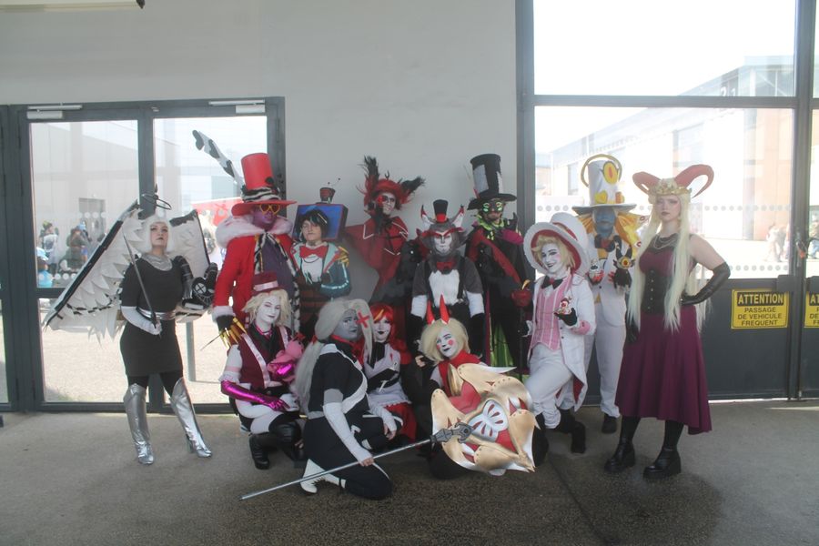 Mei_🫶 - Hazbin hôtel panel 