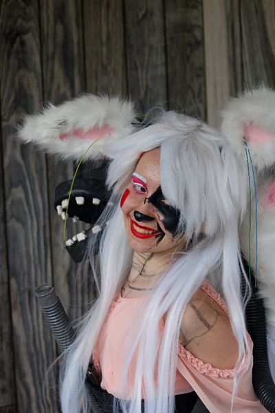 Aya_cos_ - FNAF-THE MANGLE 