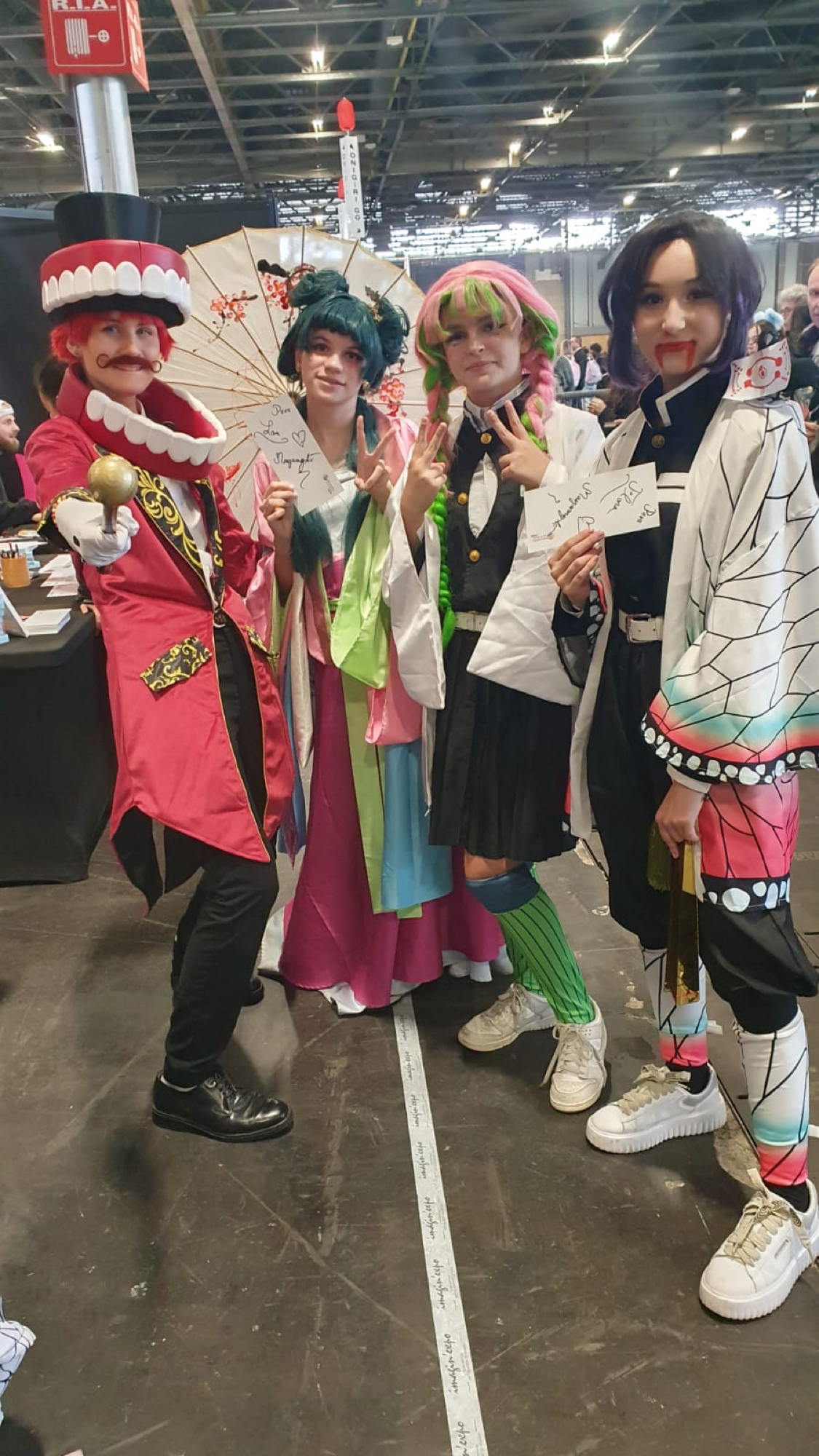 Conventions — photo 10