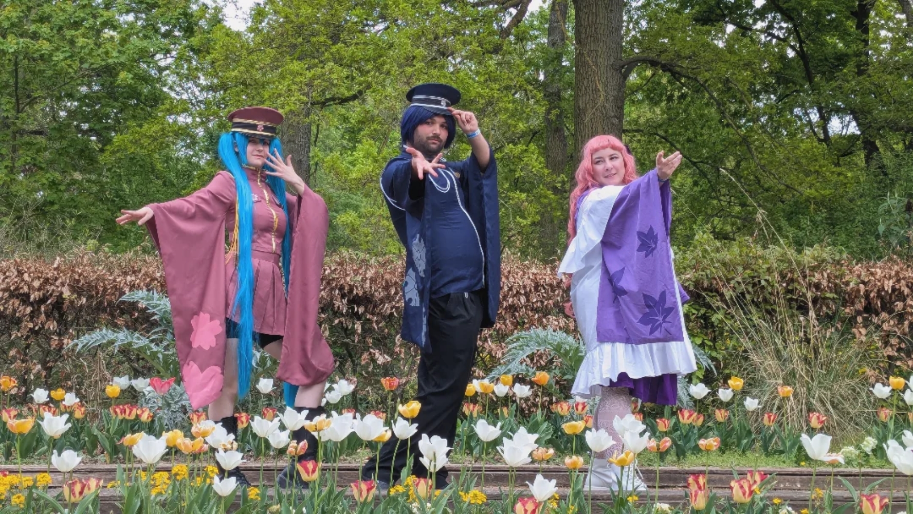 Miku senbonzakura 3 - Photo 4