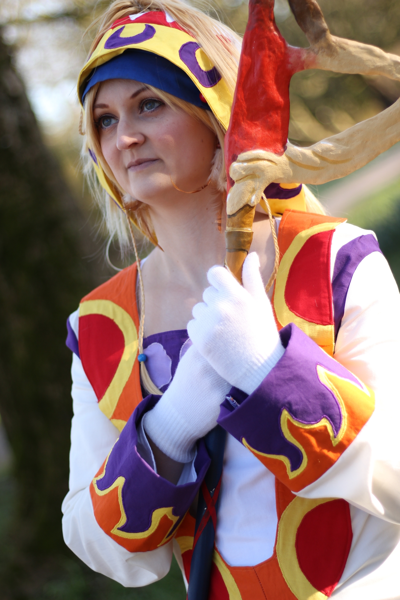 Rikku - Whitemage - Photo 19
