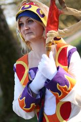 Rikku - Whitemage preview 2