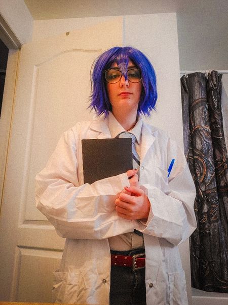 Pangofan - Docteur Kaito