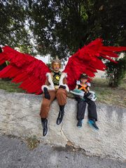 Hawks et mini bakugo preview 2
