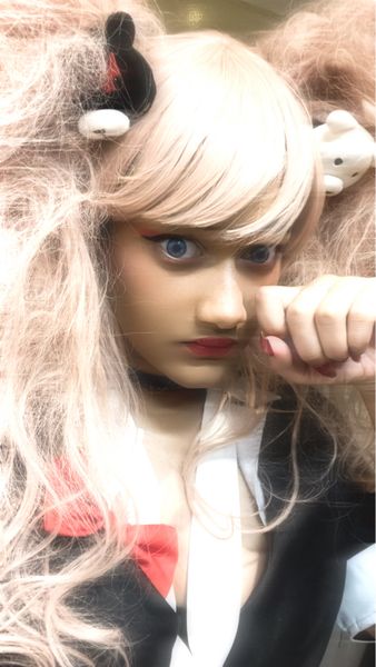 Shaïna_ - Junko Enoshima 