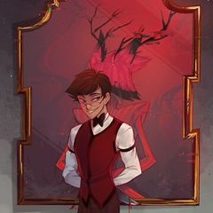 Alastor Humain preview 3