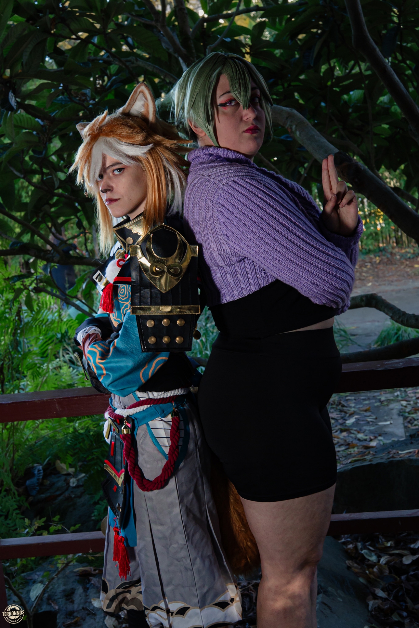 Shoot Inazuma group — photo 5