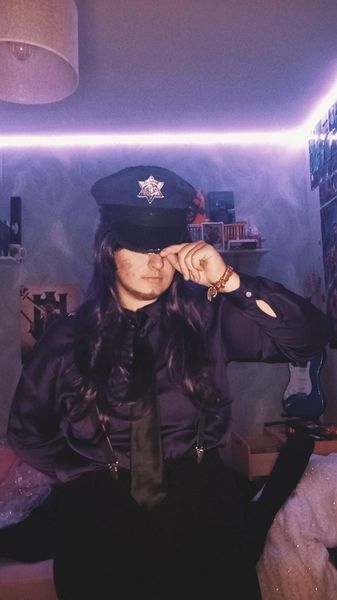 Clam_cosplay - William Afton