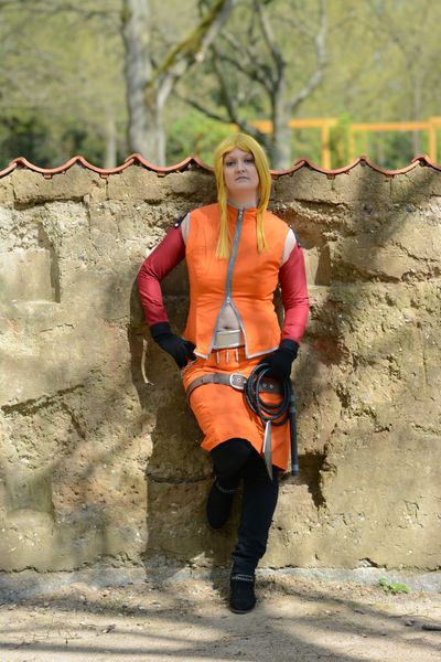 Amy-sama - InselCosplaytreff 16