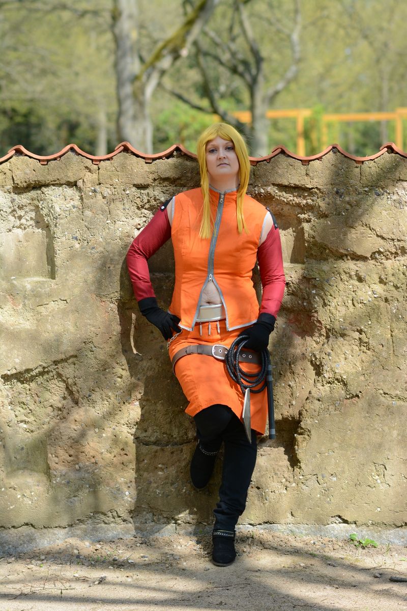 Amy-sama – InselCosplaytreff 16