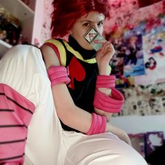 Hisoka preview 2