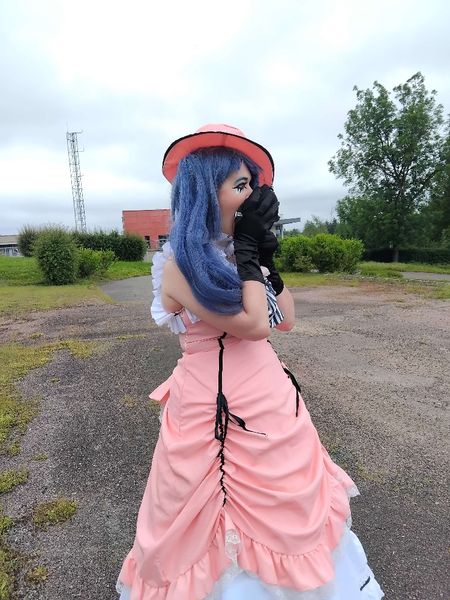 Mei_🫶 - Lady Ciel 