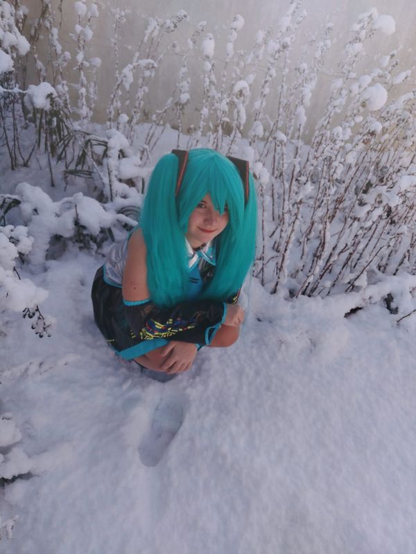 Jelly-fish – Hatsune Miku