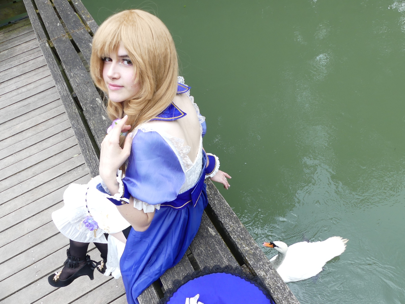 Lisa (maid ver) — photo 23