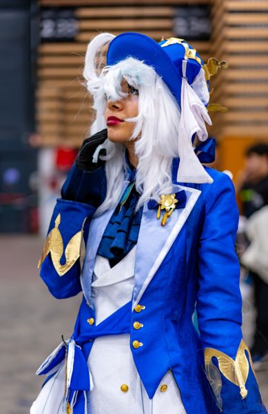 Moondrop_cosplay - Furina - JT25