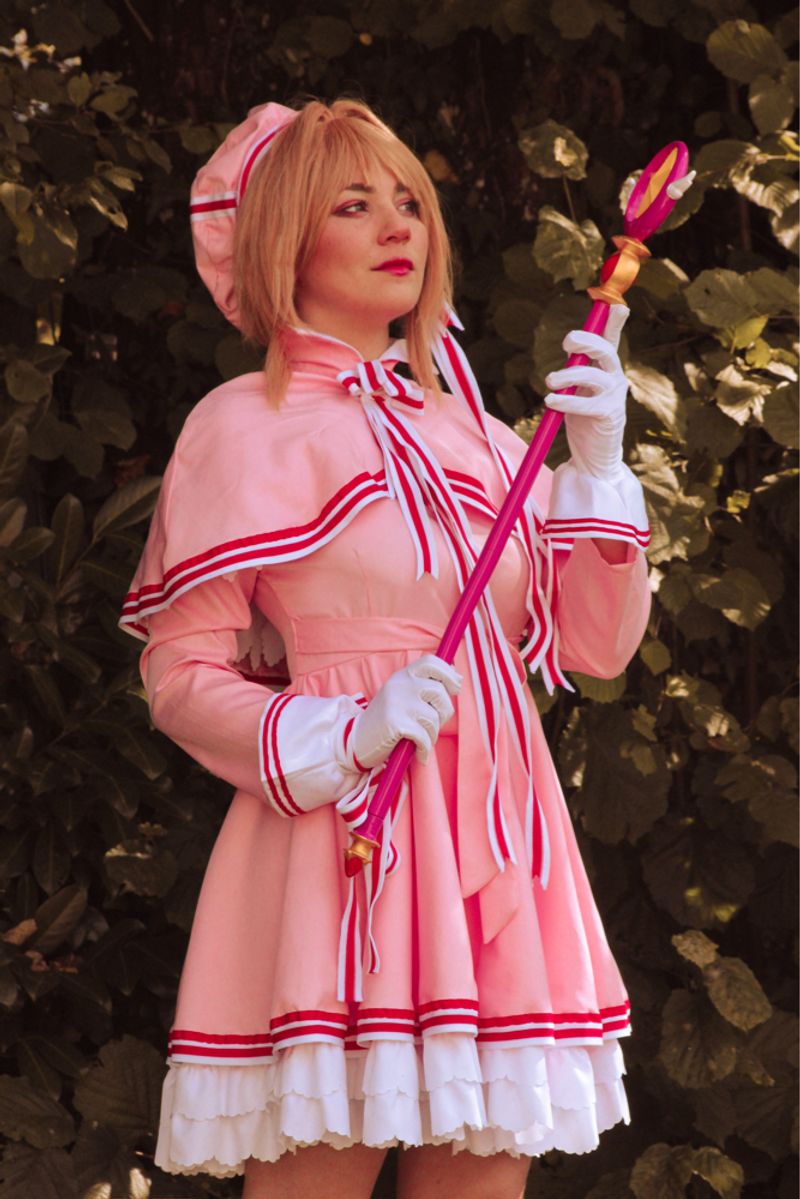Rivy –  Cardcaptor Sakura