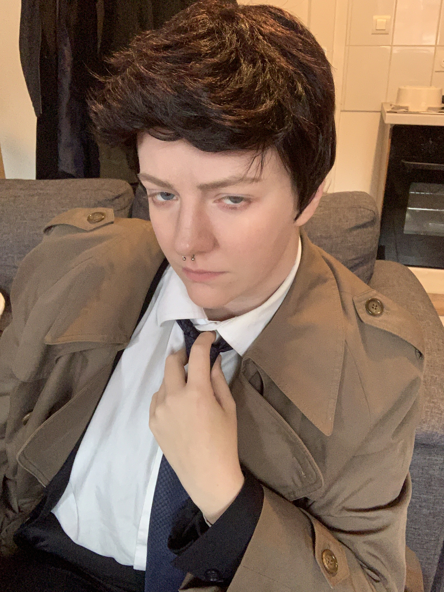 Castiel - SPN - Photo 2