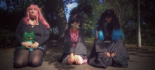 Anya,Nezu & Mui preview 3