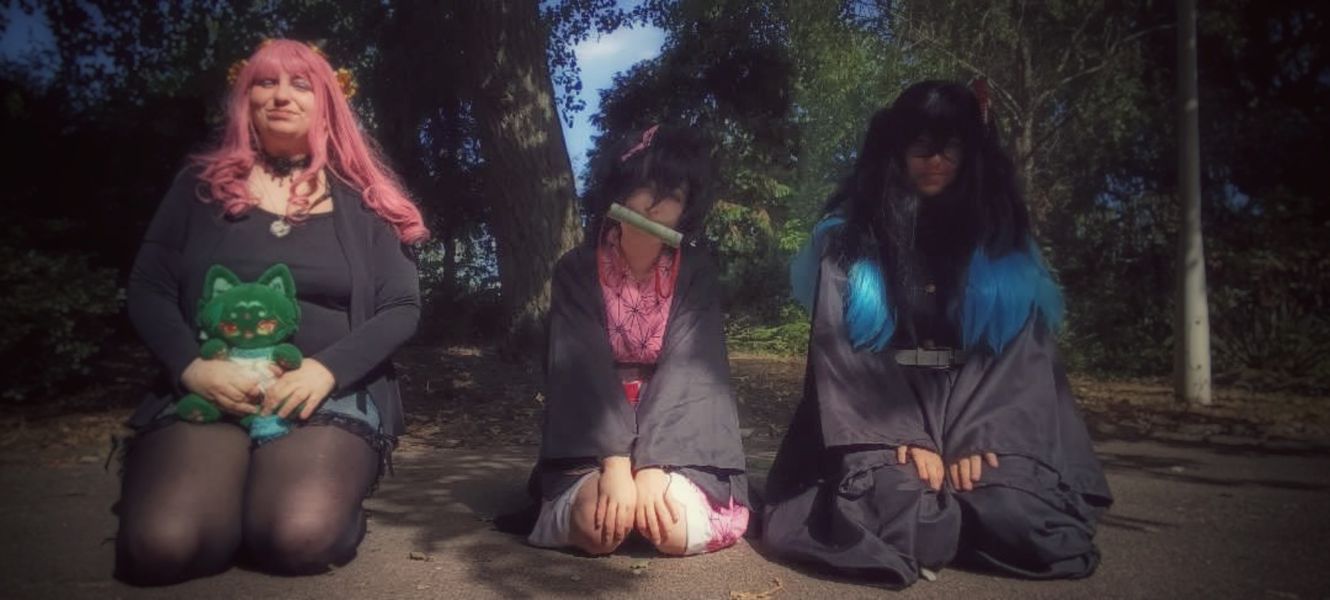 Coskyri - Anya,Nezu & Mui