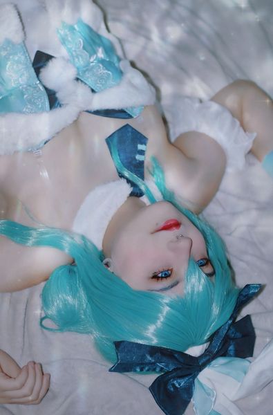 Shizi - Miku Bicute Bunny