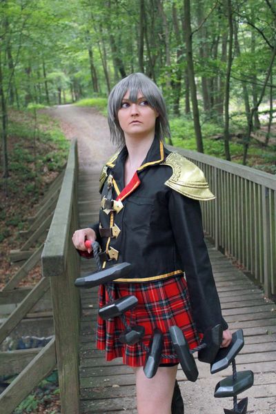 Amy-sama - Seven (FF Type-0)
