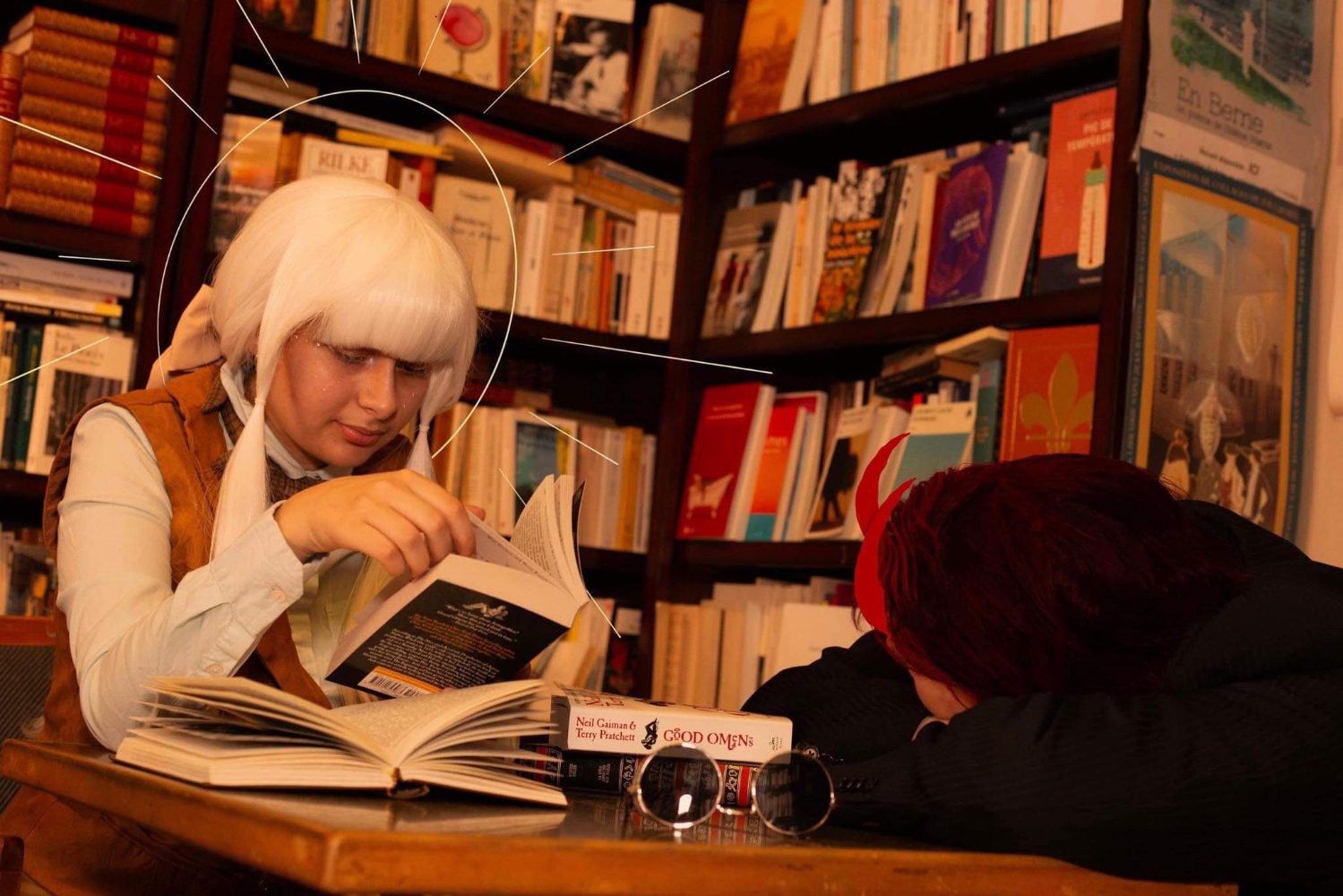 Good Omens — photo 8