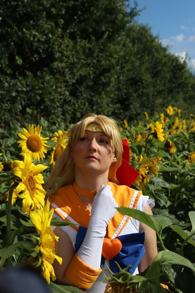 Amy-sama - Super Sailor Venus