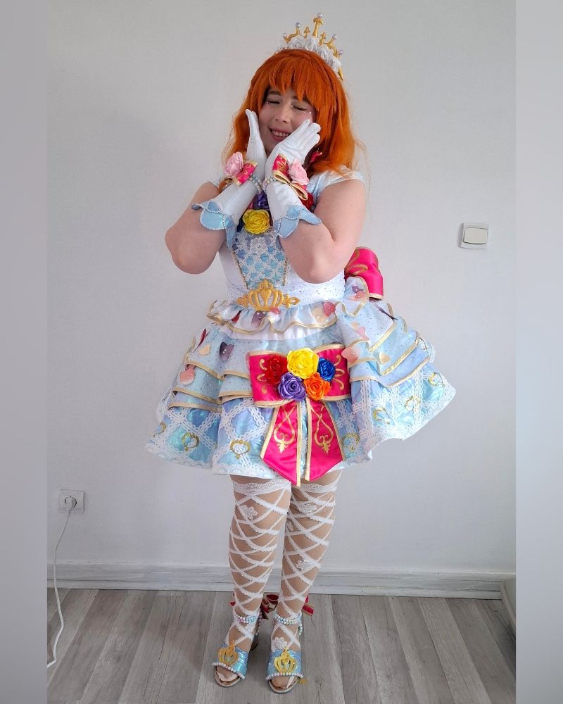 Aylenia – Akari Ozora