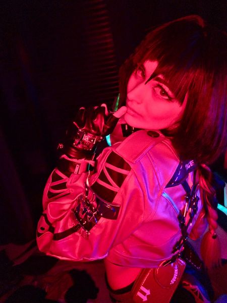 Kyoya - Jane Doe