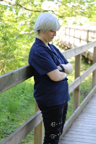 Jinxcupcake_cos - Dante Sparda