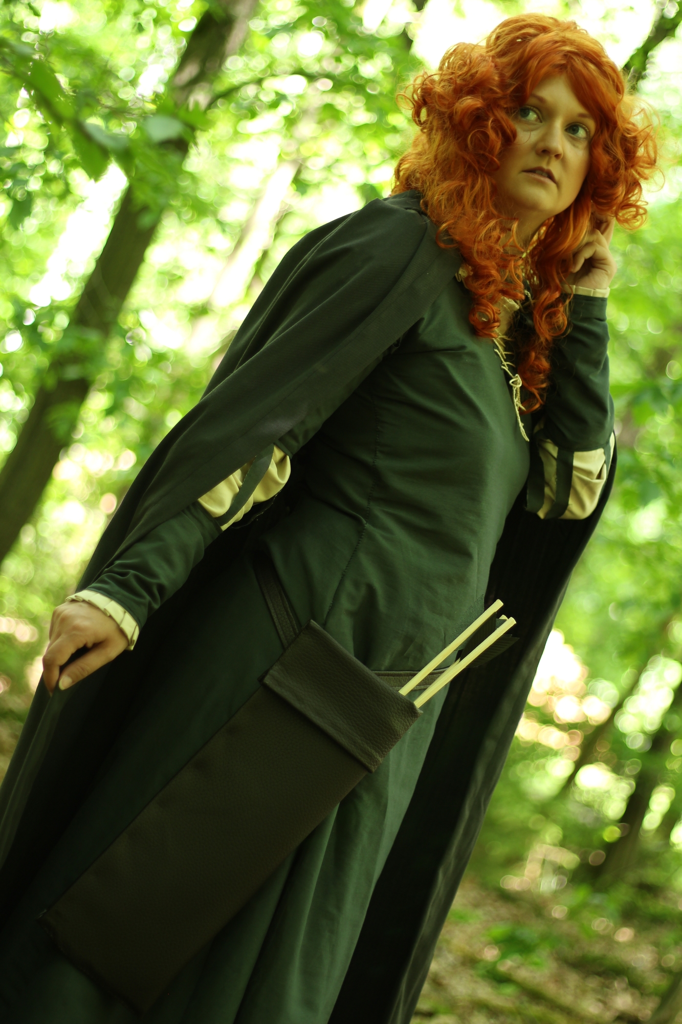Merida (Disney) — photo 32