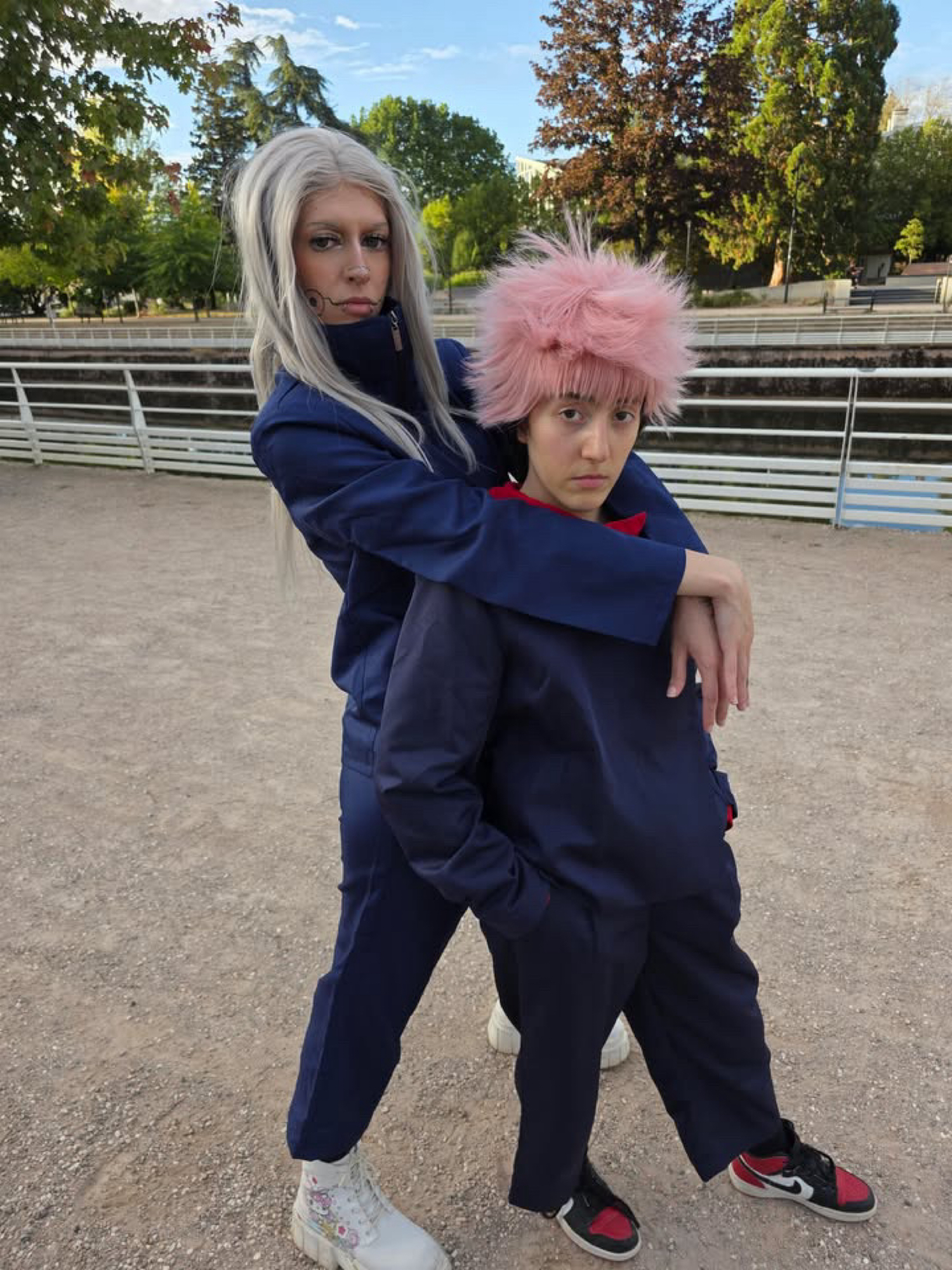 Team Jujutsu Kaisen — photo 14