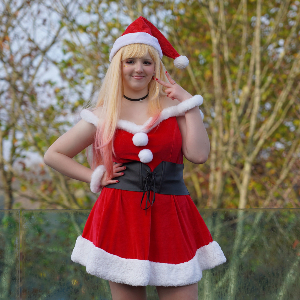 Marin kitagawa noel - Photo 6