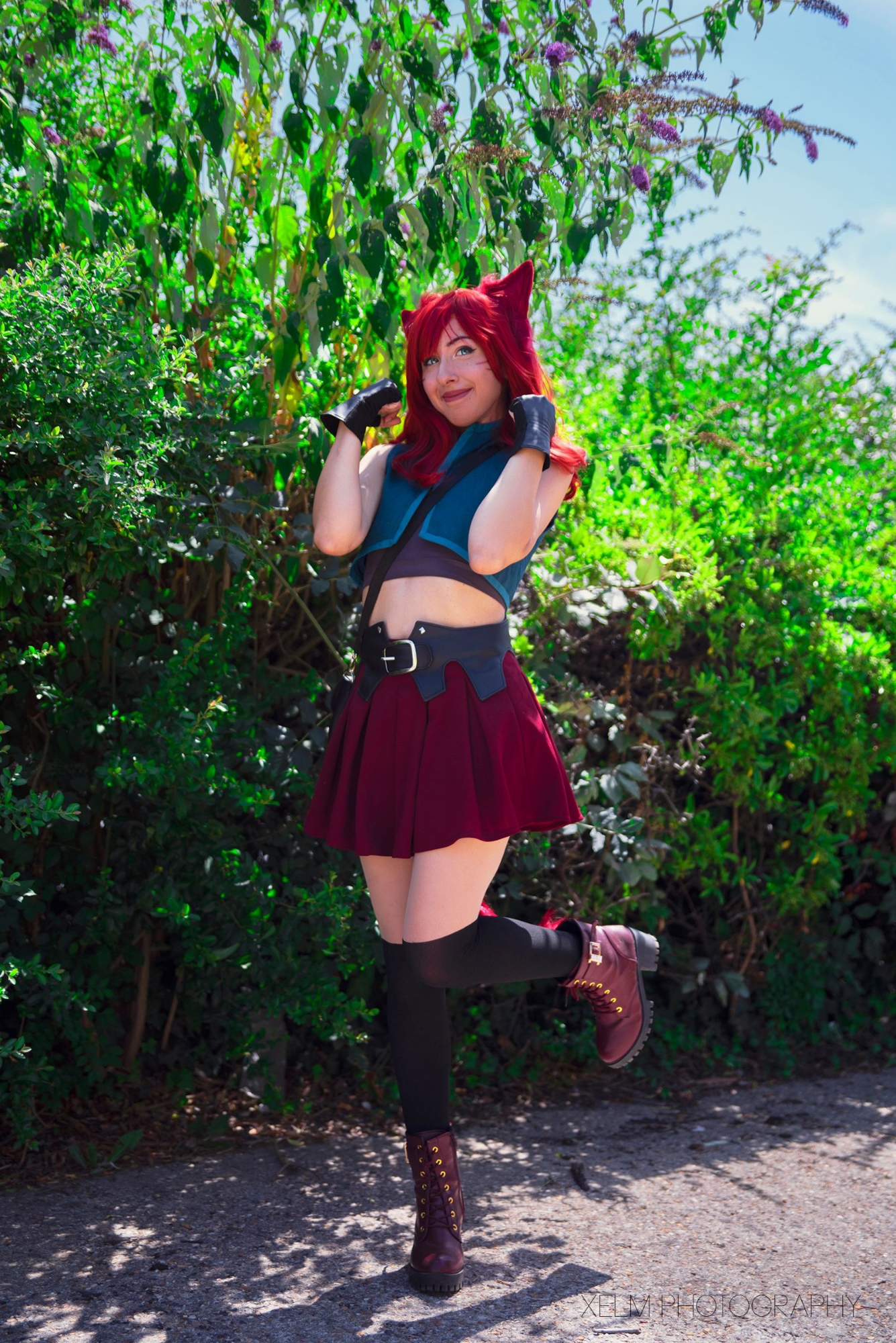 Miqo'te OC - FF XIV - Photo 2