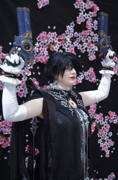Omaewa - Bayonetta 2 - 2026