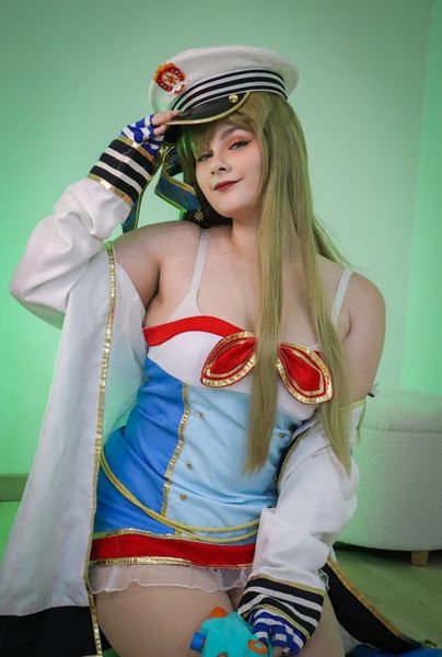 Mushu_bidou - Kotori, Marine Idol