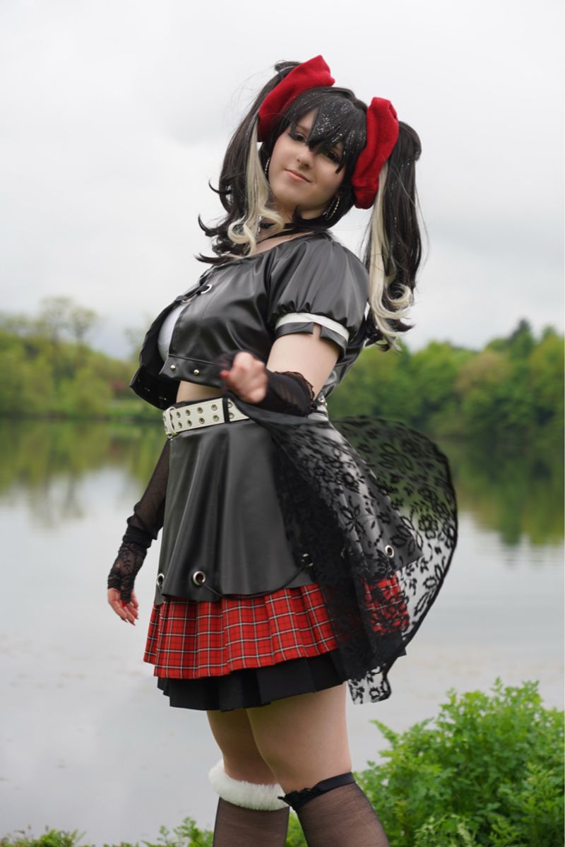 Cospleen – Nico rock 