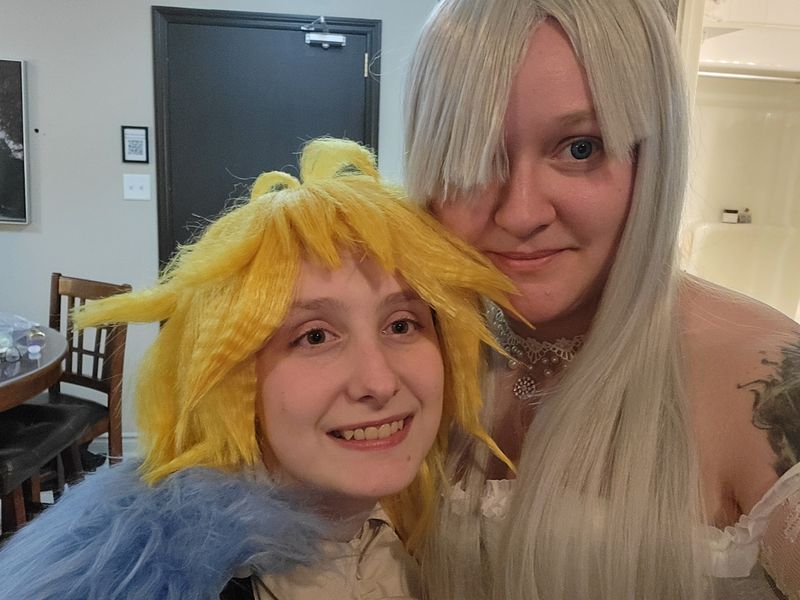 Pangofan - Chaotique Meliodas