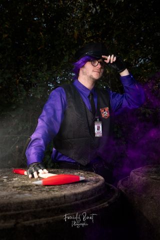 William Afton