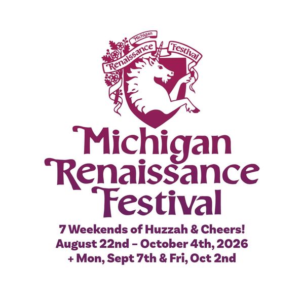 2026 Michigan Renaissance Festival