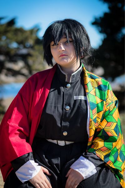 Haru - Tomioka Giyuu