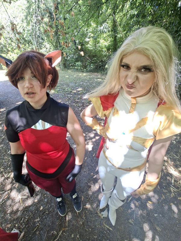 Ax3l._.cosplay – Catra (feat my bsf)