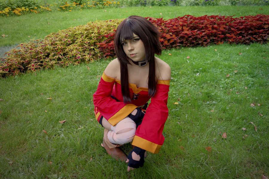 Kynao, Megumin